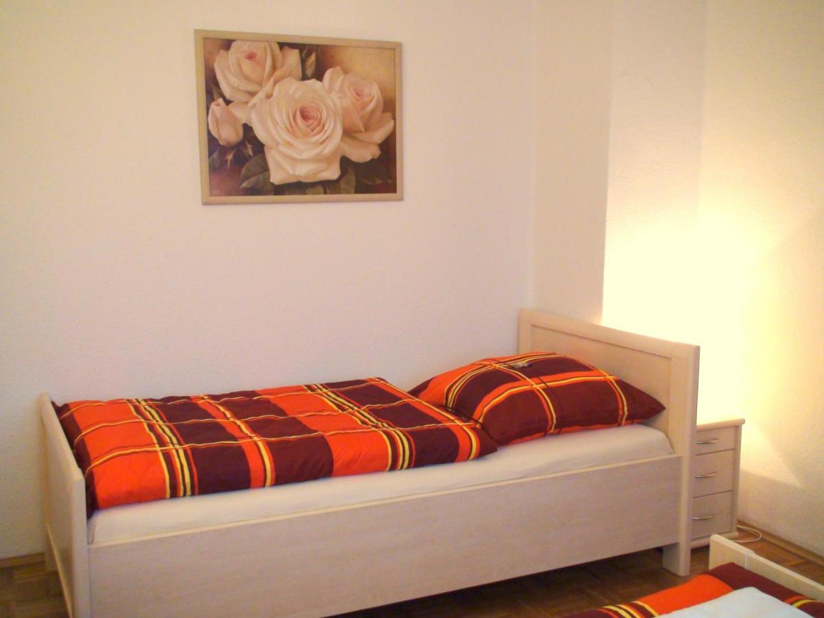 Haus Sperbermuehle Hotel Laatzen Buitenkant foto