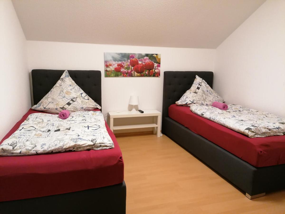 Haus Sperbermuehle Hotel Laatzen Buitenkant foto