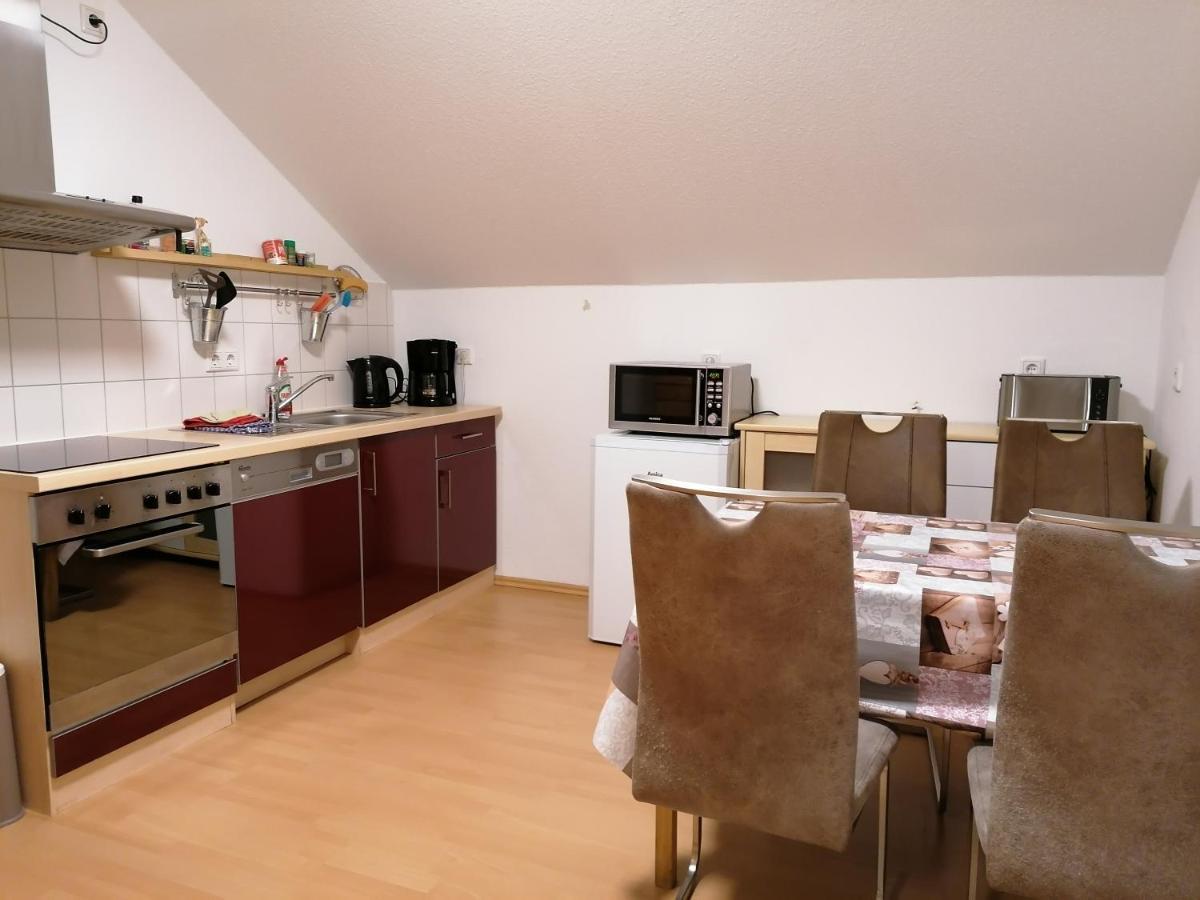 Haus Sperbermuehle Hotel Laatzen Buitenkant foto