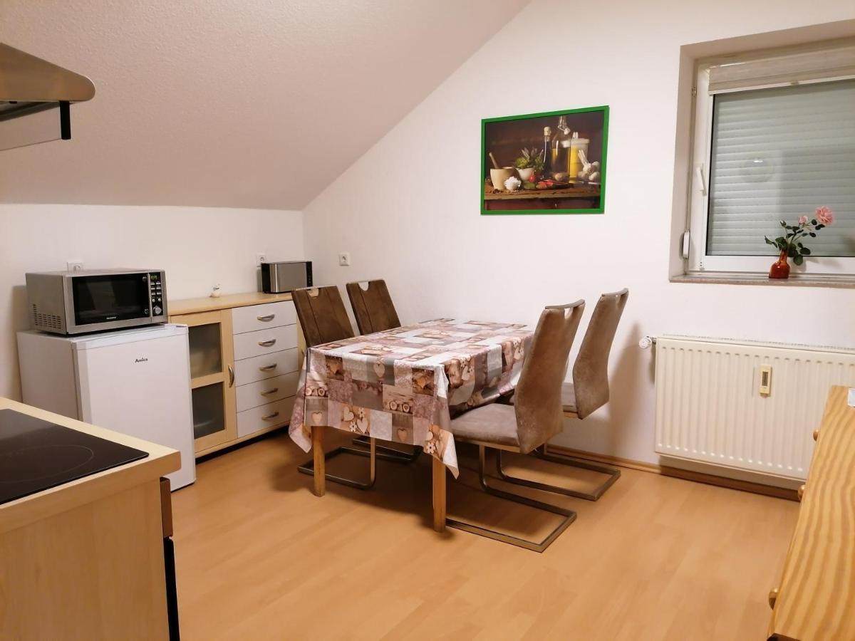 Haus Sperbermuehle Hotel Laatzen Buitenkant foto