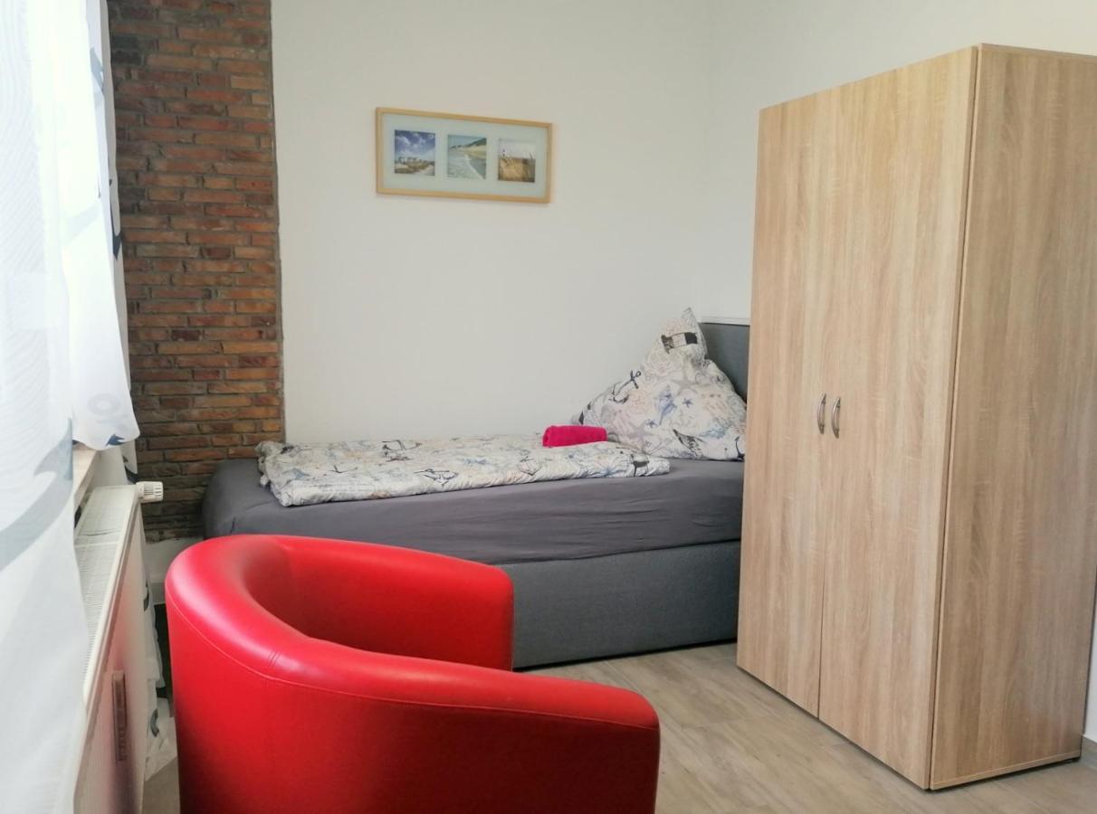 Haus Sperbermuehle Hotel Laatzen Buitenkant foto