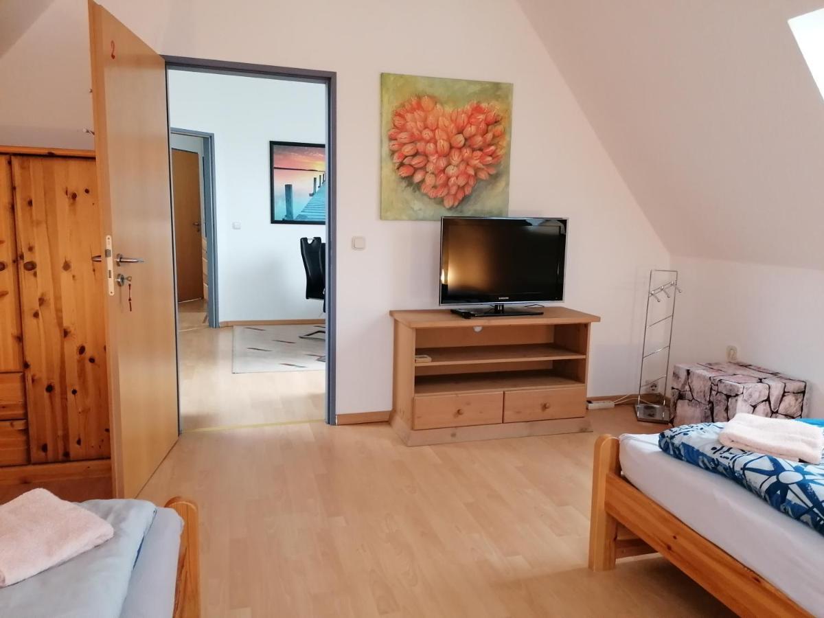 Haus Sperbermuehle Hotel Laatzen Buitenkant foto