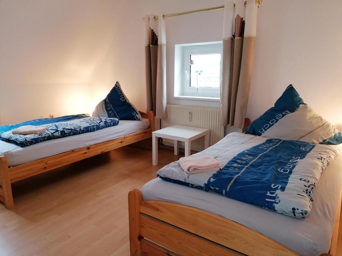 Haus Sperbermuehle Hotel Laatzen Buitenkant foto