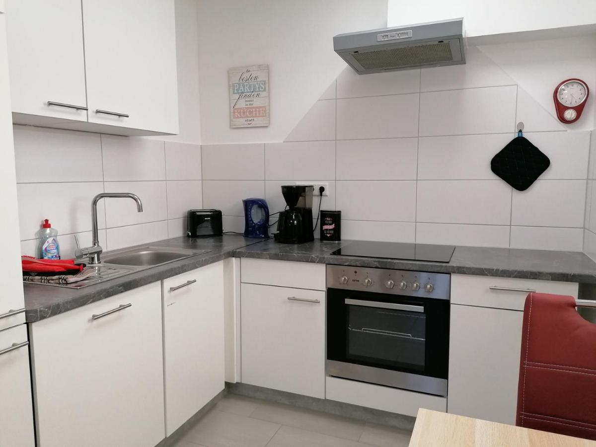 Haus Sperbermuehle Hotel Laatzen Buitenkant foto