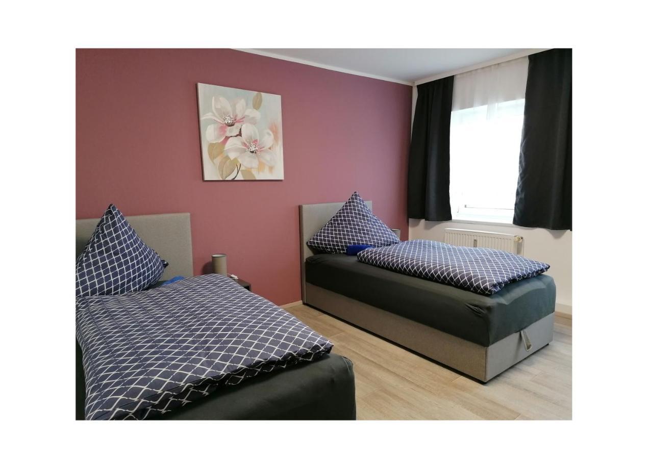Haus Sperbermuehle Hotel Laatzen Buitenkant foto