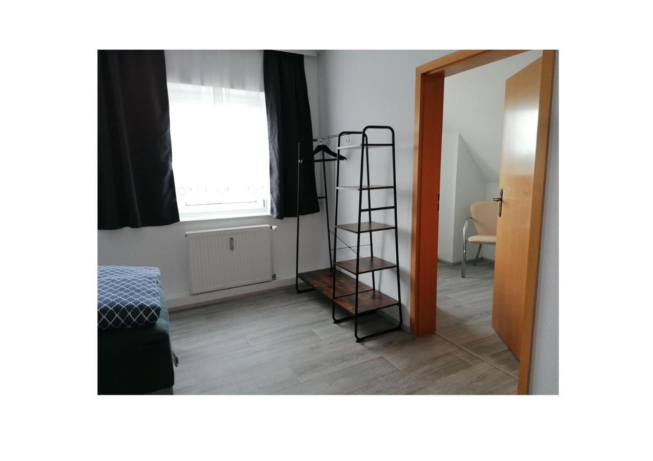 Haus Sperbermuehle Hotel Laatzen Buitenkant foto