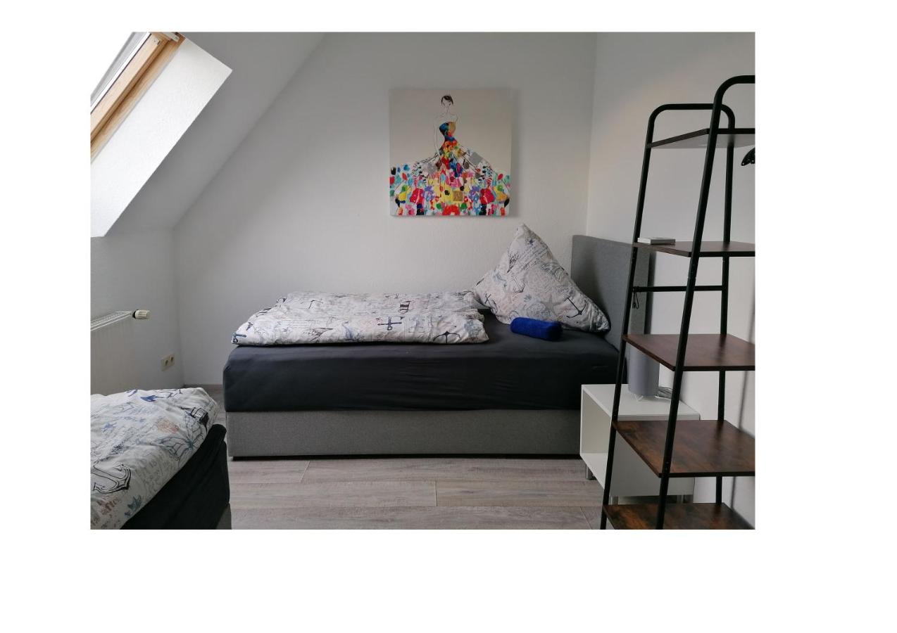 Haus Sperbermuehle Hotel Laatzen Buitenkant foto