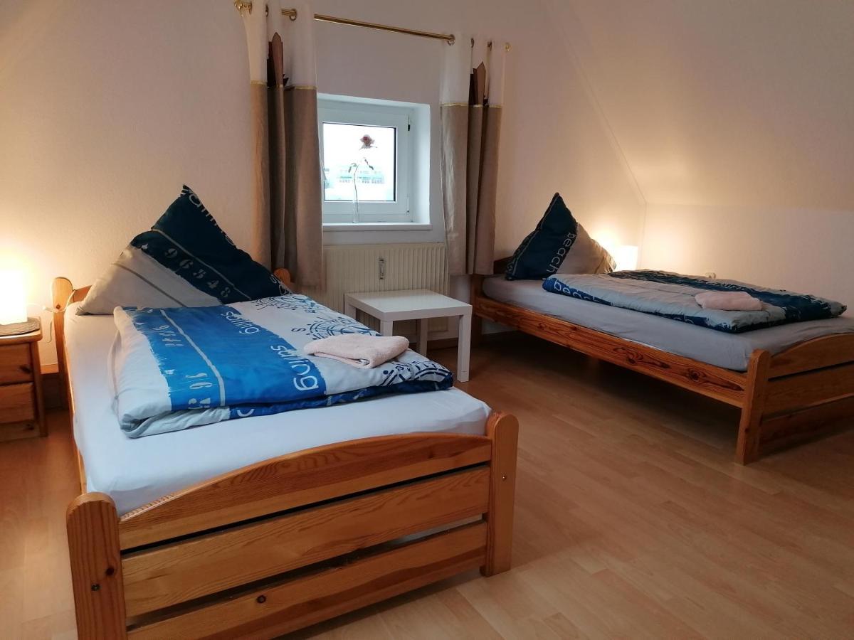 Haus Sperbermuehle Hotel Laatzen Buitenkant foto