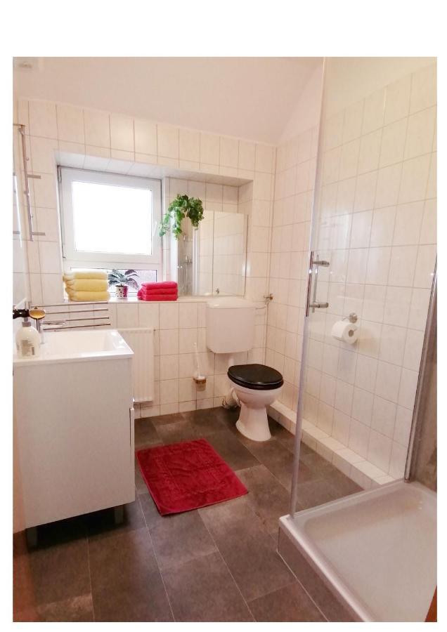 Haus Sperbermuehle Hotel Laatzen Buitenkant foto