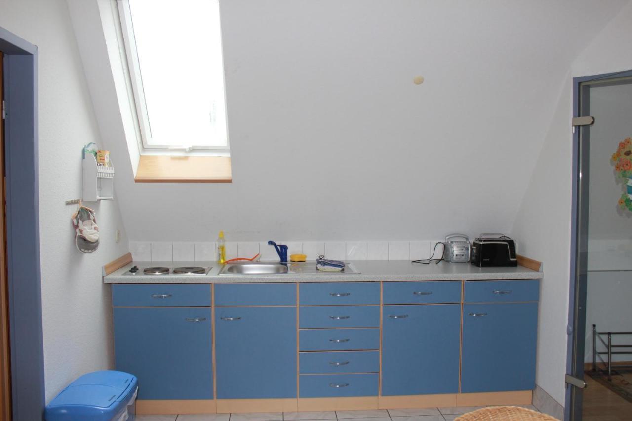 Haus Sperbermuehle Hotel Laatzen Buitenkant foto