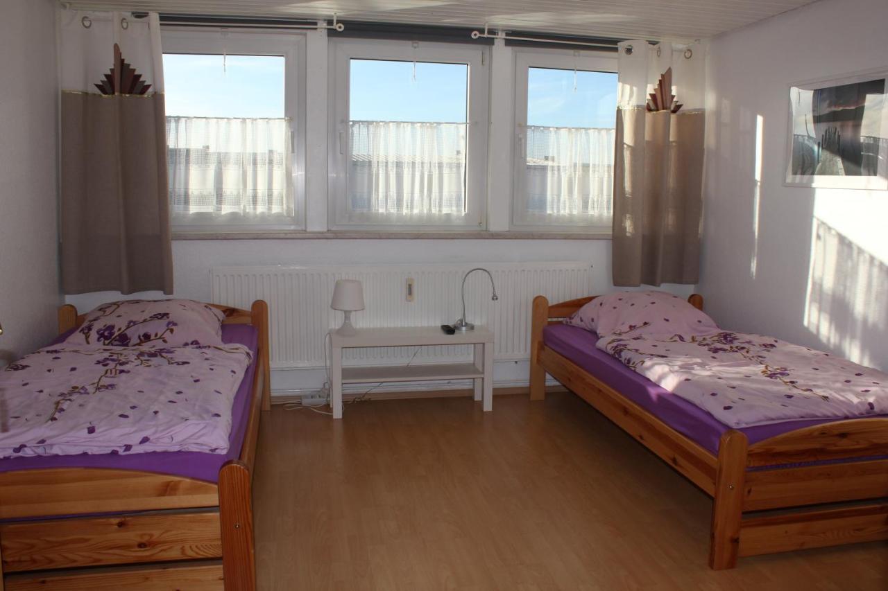Haus Sperbermuehle Hotel Laatzen Buitenkant foto