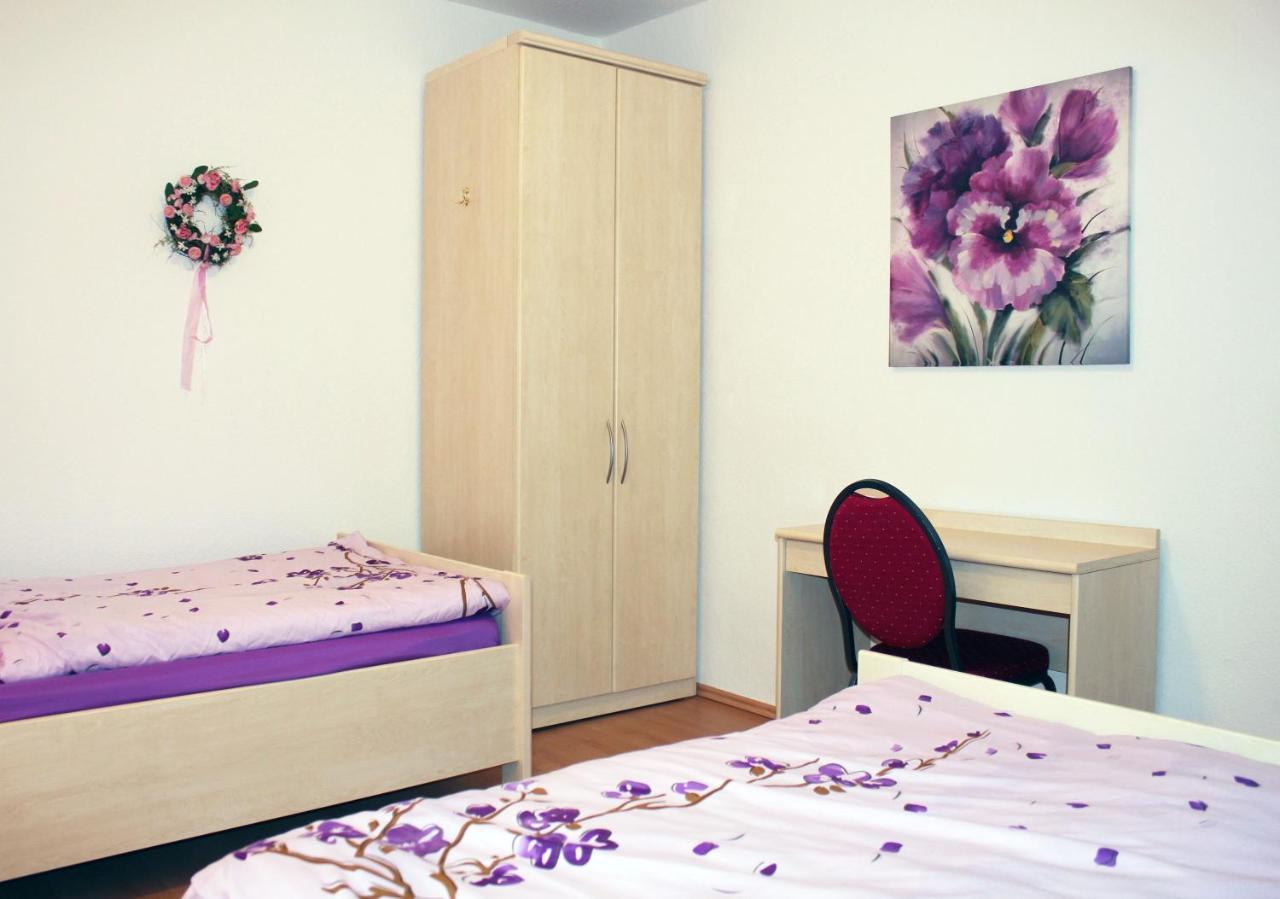 Haus Sperbermuehle Hotel Laatzen Buitenkant foto