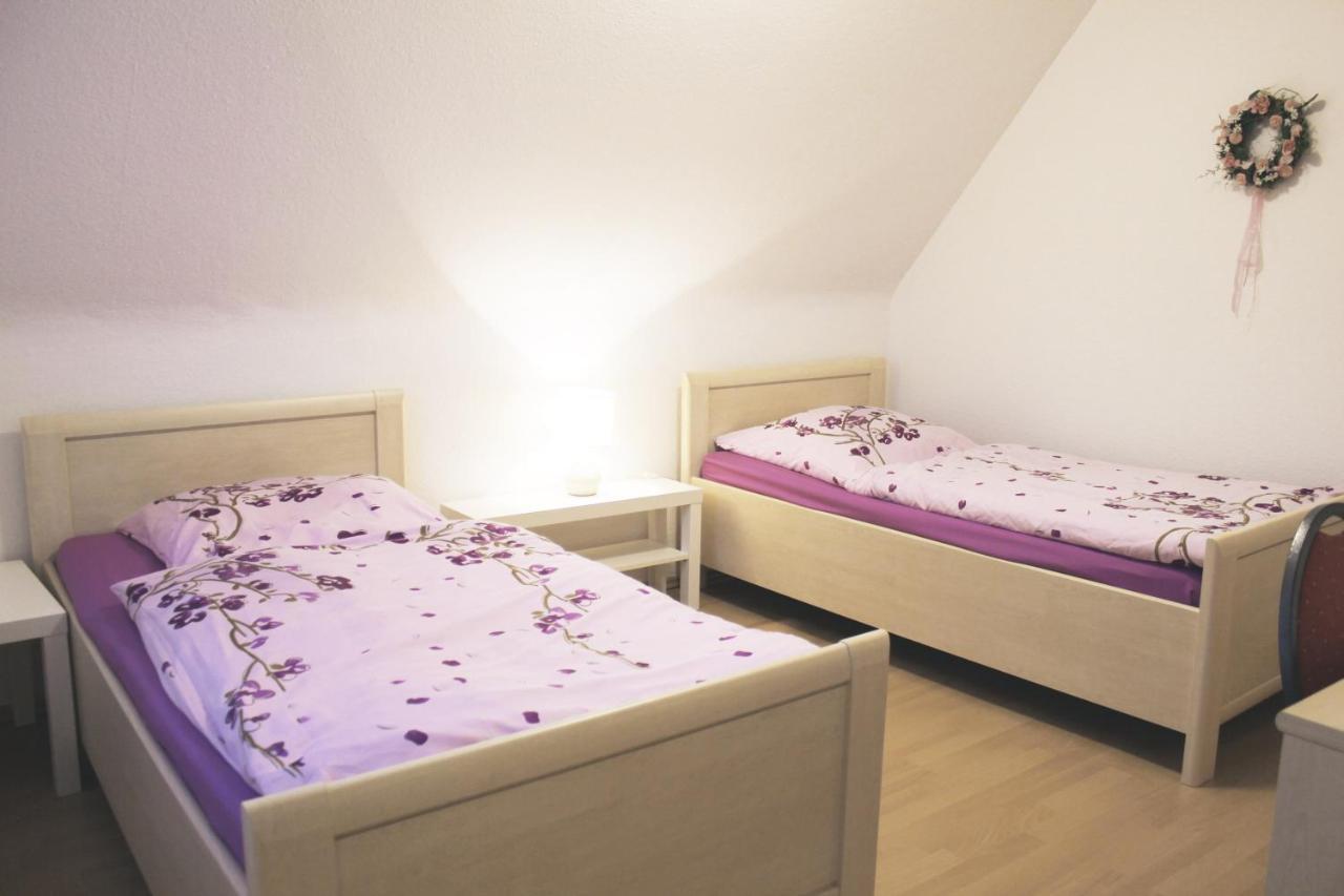 Haus Sperbermuehle Hotel Laatzen Buitenkant foto
